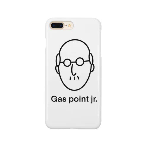 Gas point jr スマホケース