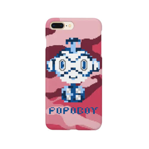 Camo popoboy 2 Smartphone Case