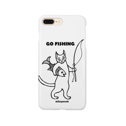 GO FISHING  Smartphone Case