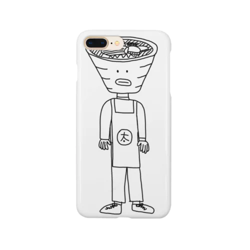 沖縄そば太郎 Smartphone Case