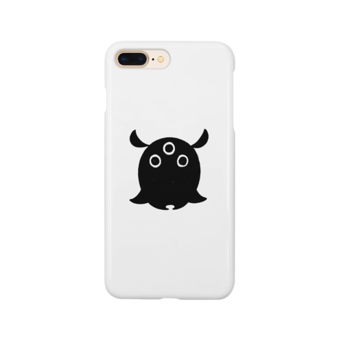 三つ目メンダコちゃん Smartphone Case