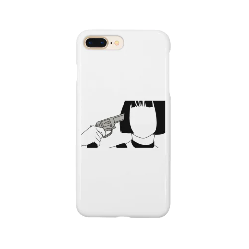 少女 Smartphone Case