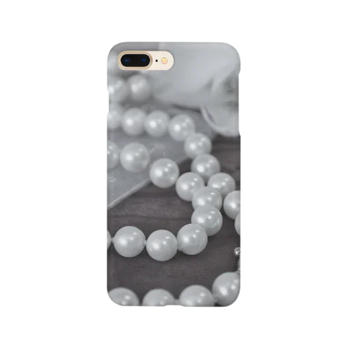 pearlⅫ Smartphone Case