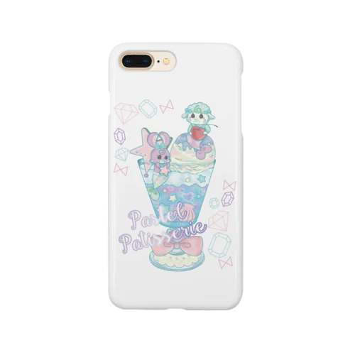 パステルパティスリー「マーメイドパフェ」 Smartphone Case