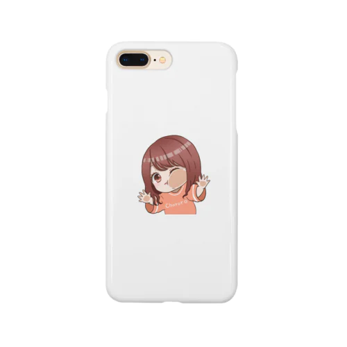 ちょろスマホケース Smartphone Case