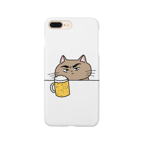 凛々しい猫 Smartphone Case