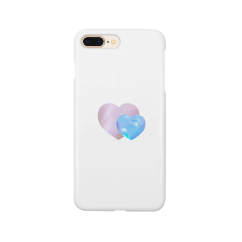 Twinheart クール Smartphone Case