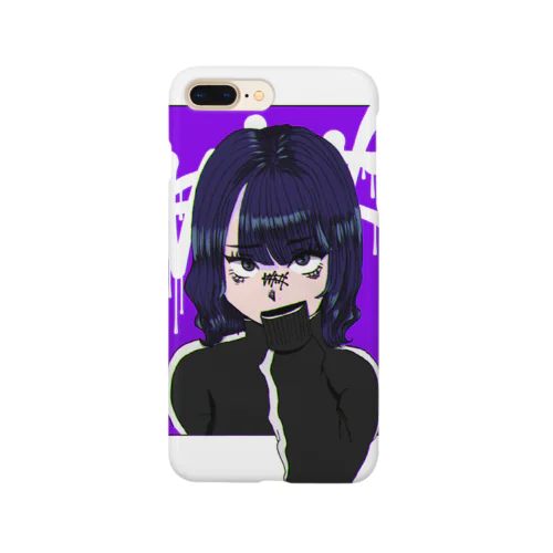 WRIK メンチガール Smartphone Case