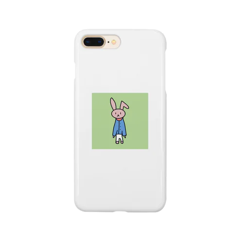 Dabotto Usagisan『ダボっとウサギさん』 Smartphone Case