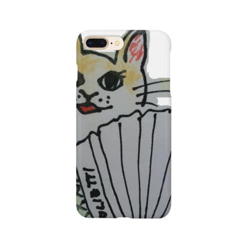 tamakoアコーディオンねこ Smartphone Case