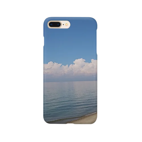 沖縄気分になれる海！ Smartphone Case