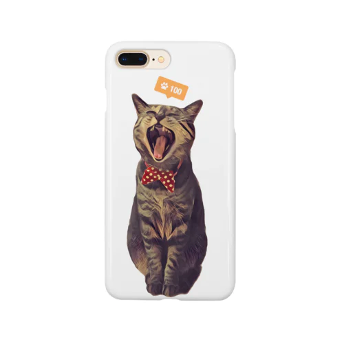 がぉ～！なにゃんこ(=^・^=)ココちゃん Smartphone Case