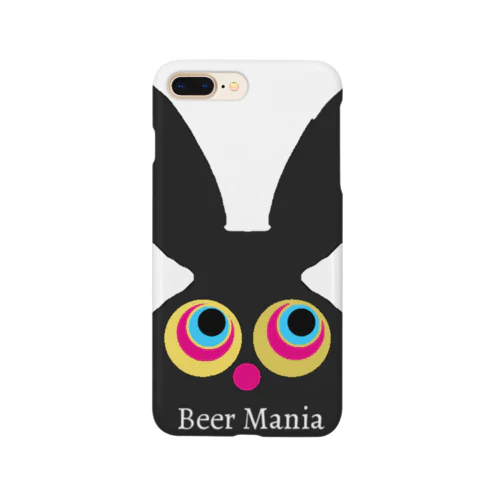 ビールマニア ラビット Smartphone Case