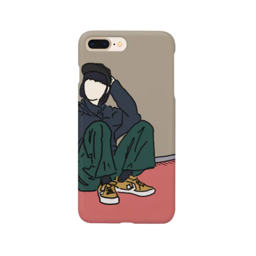 sk8er girl Smartphone Case