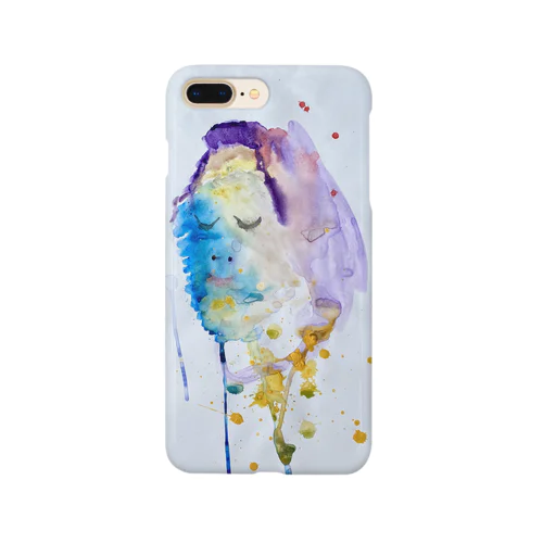 魂っ子ちゃん Smartphone Case