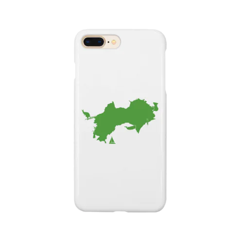 四国 Smartphone Case