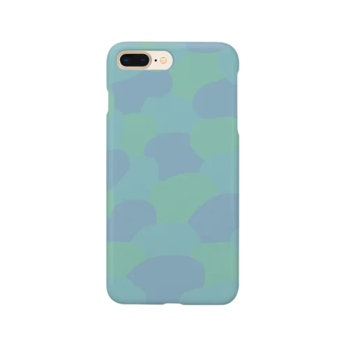 緑と青 Smartphone Case