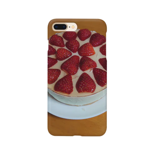 ケーキ Smartphone Case