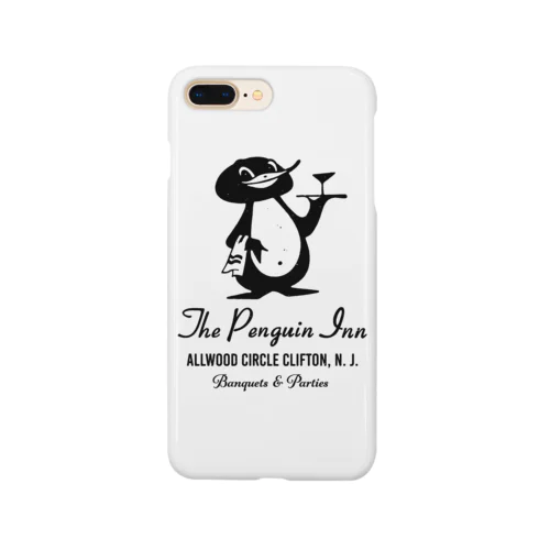 The Penguin Inn スマホケース