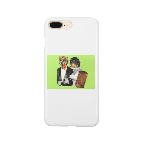 Carnivorous family(肉食家族） Smartphone Case