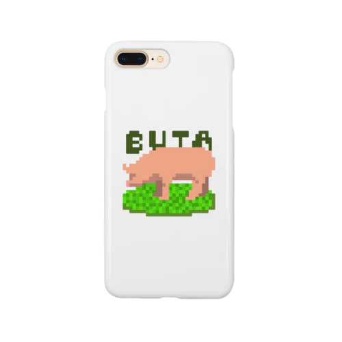 ﾌﾞﾀｻﾝ Smartphone Case