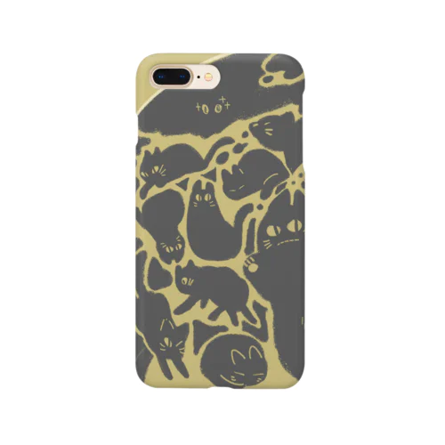 ねこアース Smartphone Case