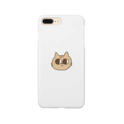 ちゃいろのねこ Smartphone Case