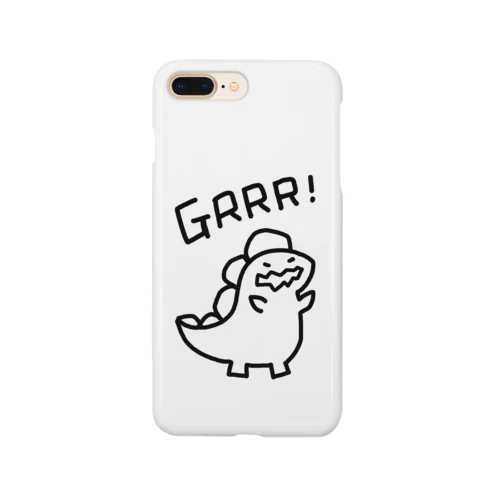 恐竜さん(GRRR!) Smartphone Case