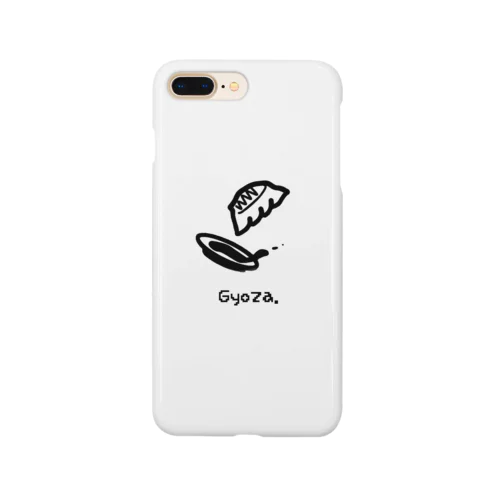 Gyoza. スマホケース