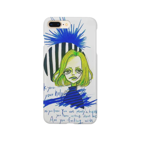 パイナップル Smartphone Case