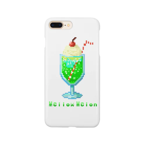 ドット・クリームソーダ Smartphone Case