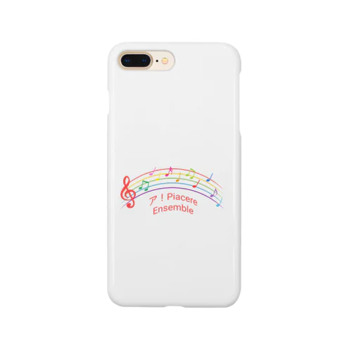 ア！PiacereEnsemble公式オリジナルグッズ！ Smartphone Case