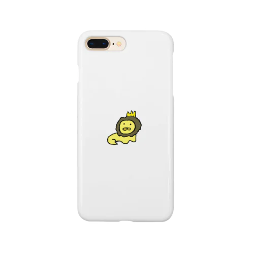 ライオンくん Smartphone Case