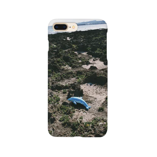 沖縄のイルカ Smartphone Case