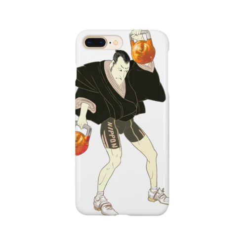 カブキ選手28kg Smartphone Case