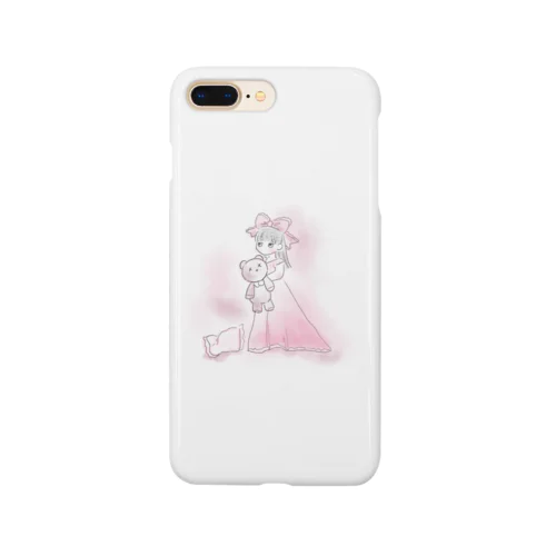 眠りた姫 Smartphone Case