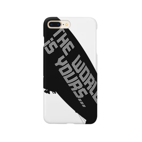 THE WORLD IS YOURS…（飛行船のみvr） Smartphone Case