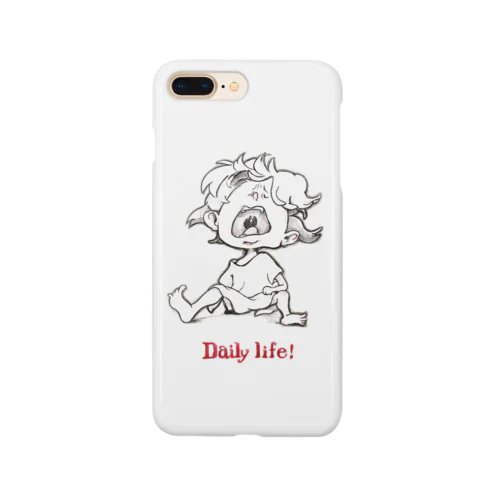 Daily life Smartphone Case