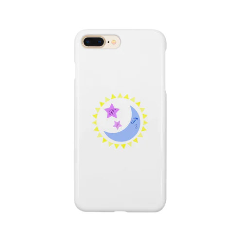 星月(仮) Smartphone Case