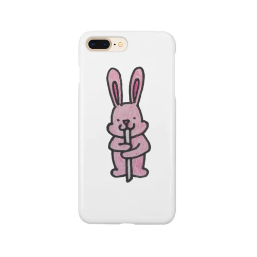 でっぴょん Smartphone Case