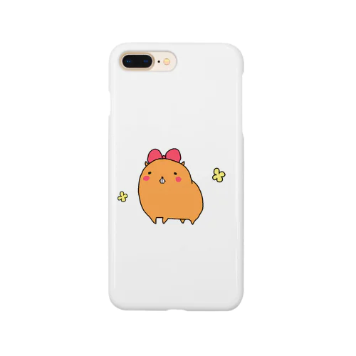 かぴばらとおはな Smartphone Case