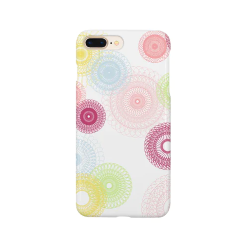 花の輪 Smartphone Case