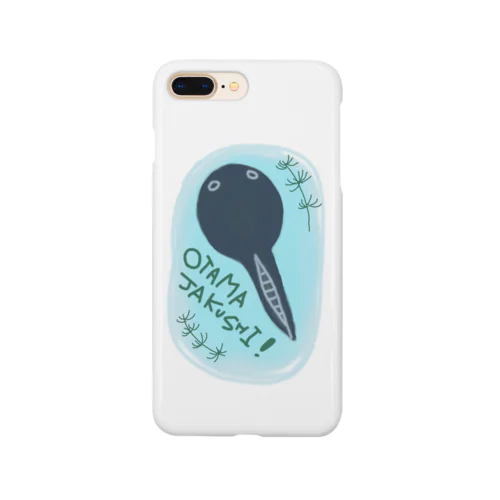 OTAMAJAKUSHI!(水中バージョン) Smartphone Case