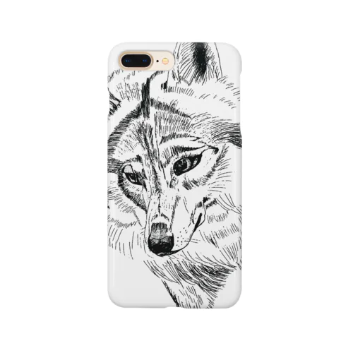 Wolf Smartphone Case