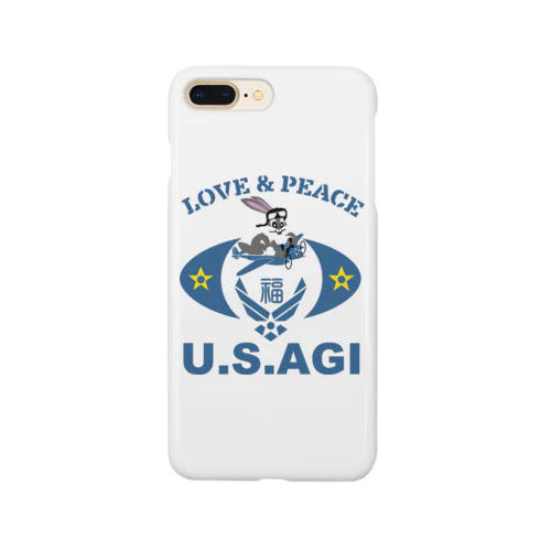 U.S.AGI(ウサギ) Smartphone Case