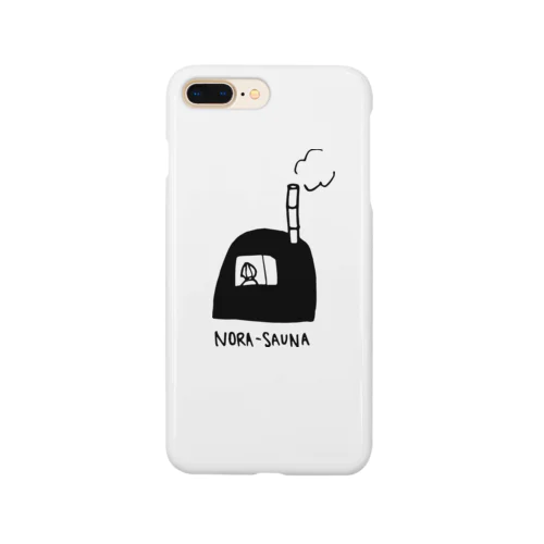 【ビジター】NORA-SAUNAシリーズ Smartphone Case