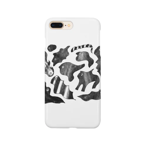 もようくん Smartphone Case