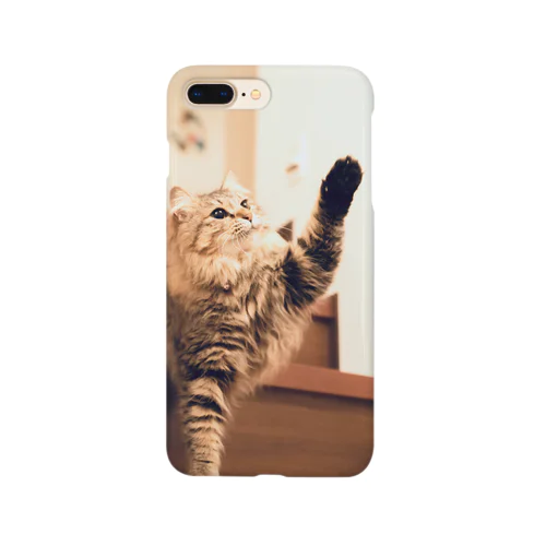 うちのねこ５ Smartphone Case