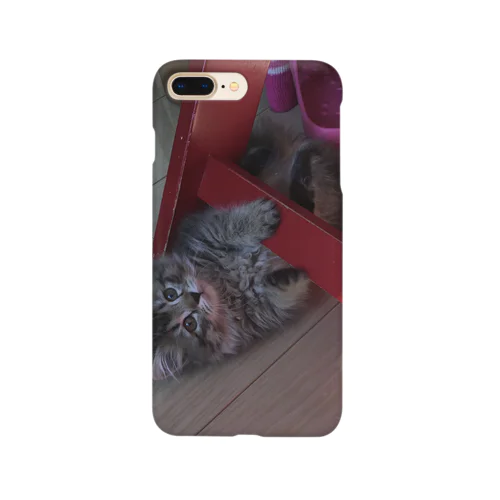 うちのねこ４ Smartphone Case