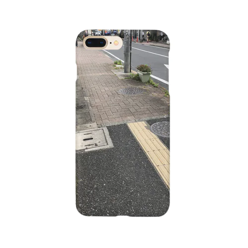 県境 Smartphone Case